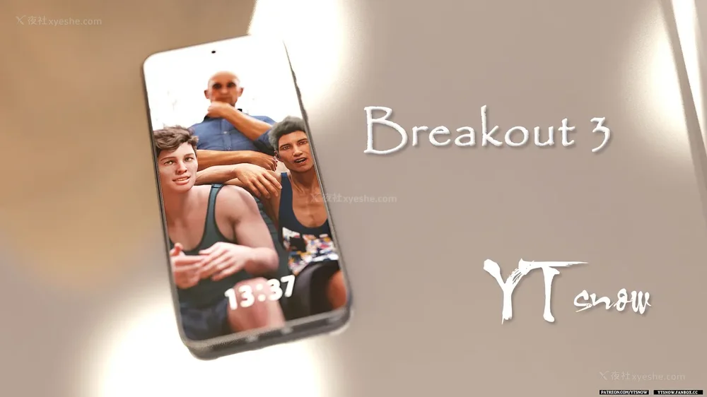 Breakout 3[Chinese]