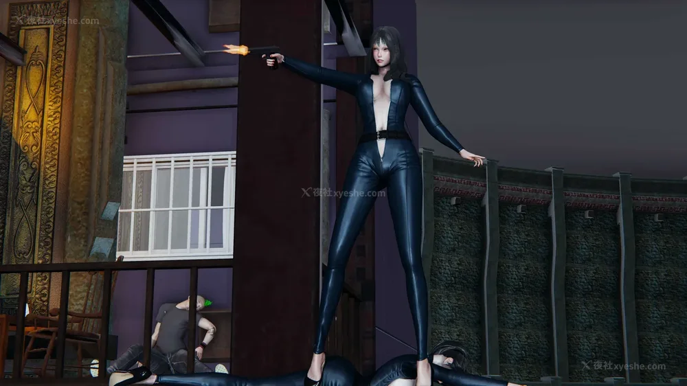 265P - 逆转 第三季 12