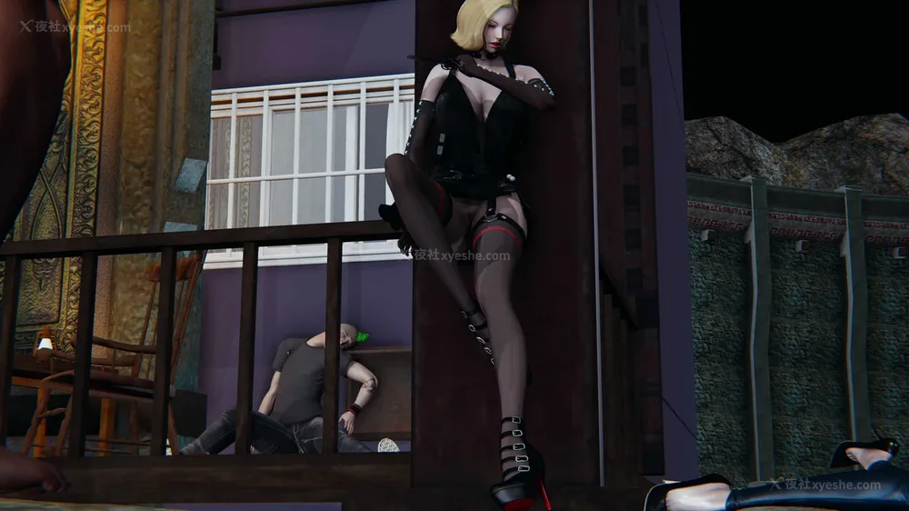 323P - 逆转 第三季 12