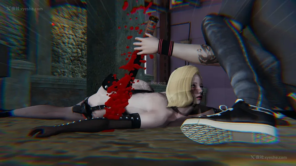 458P - 逆转 第三季 12