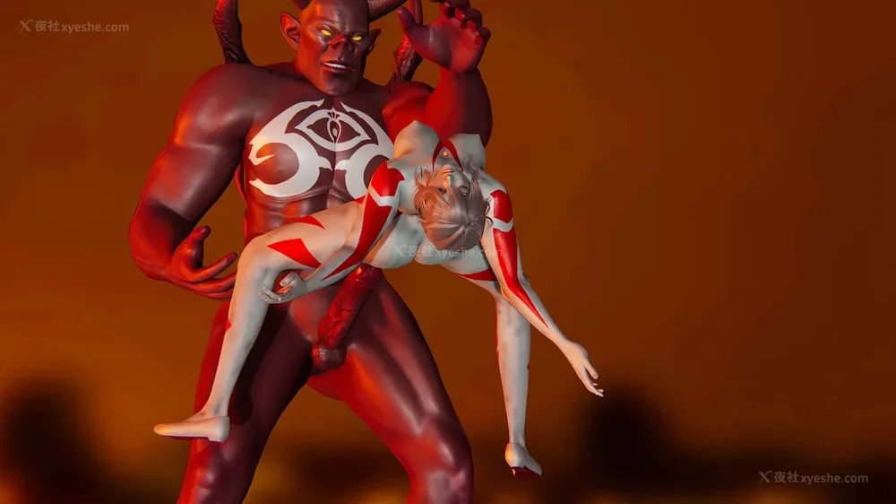 102P - Freeza]无名女奥被碾压 01-05