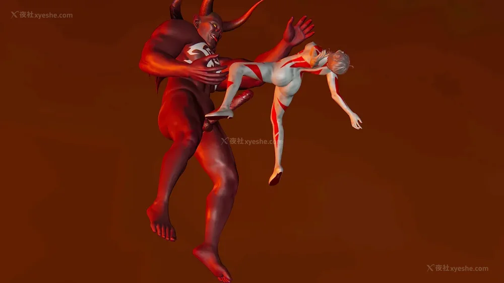 103P - Freeza]无名女奥被碾压 01-05