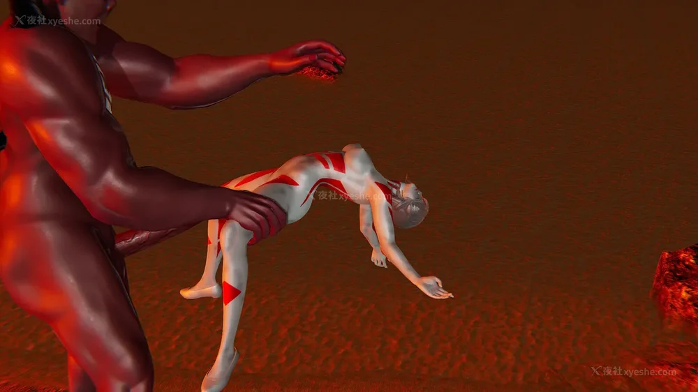 104P - Freeza]无名女奥被碾压 01-05