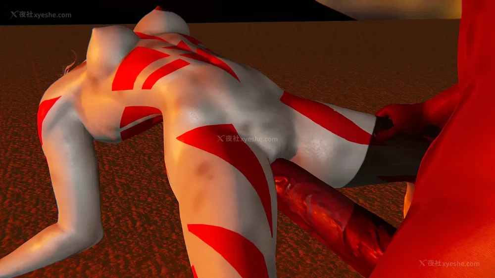 107P - Freeza]无名女奥被碾压 01-05