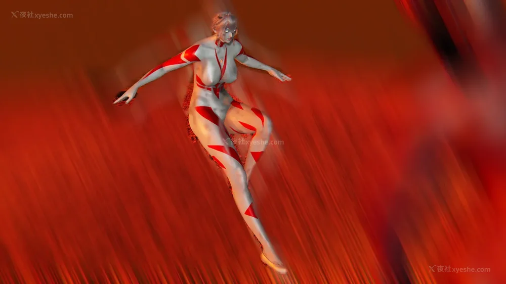 11P - Freeza]无名女奥被碾压 01-05