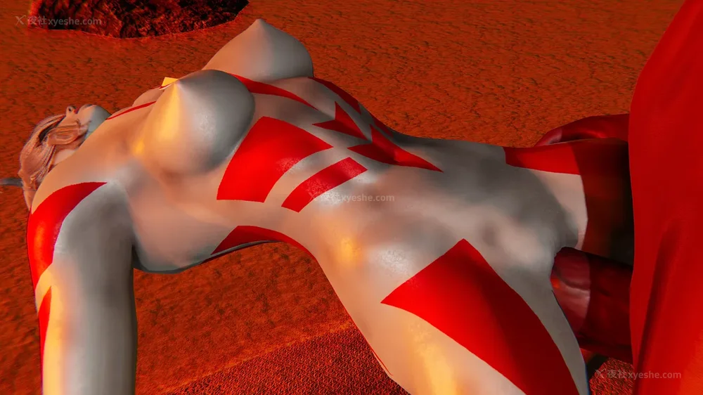 114P - Freeza]无名女奥被碾压 01-05