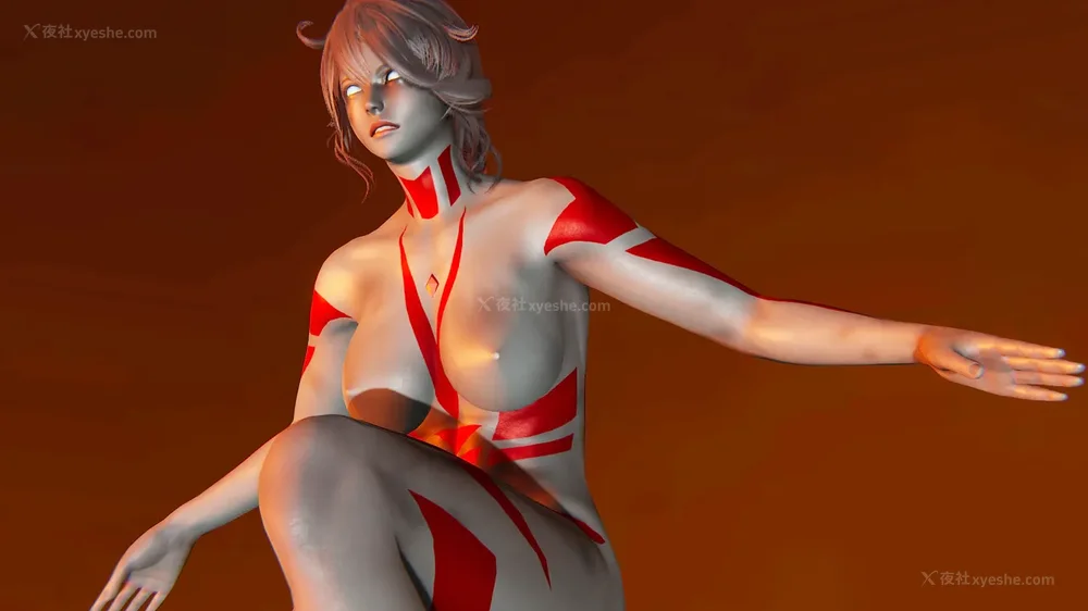 12P - Freeza]无名女奥被碾压 01-05