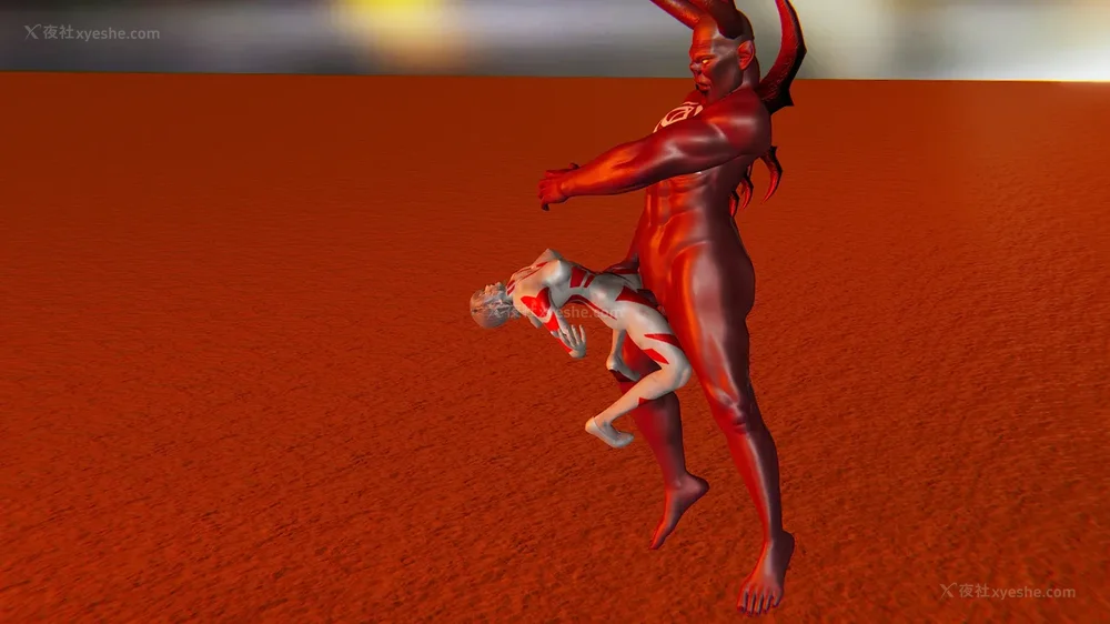 116P - Freeza]无名女奥被碾压 01-05