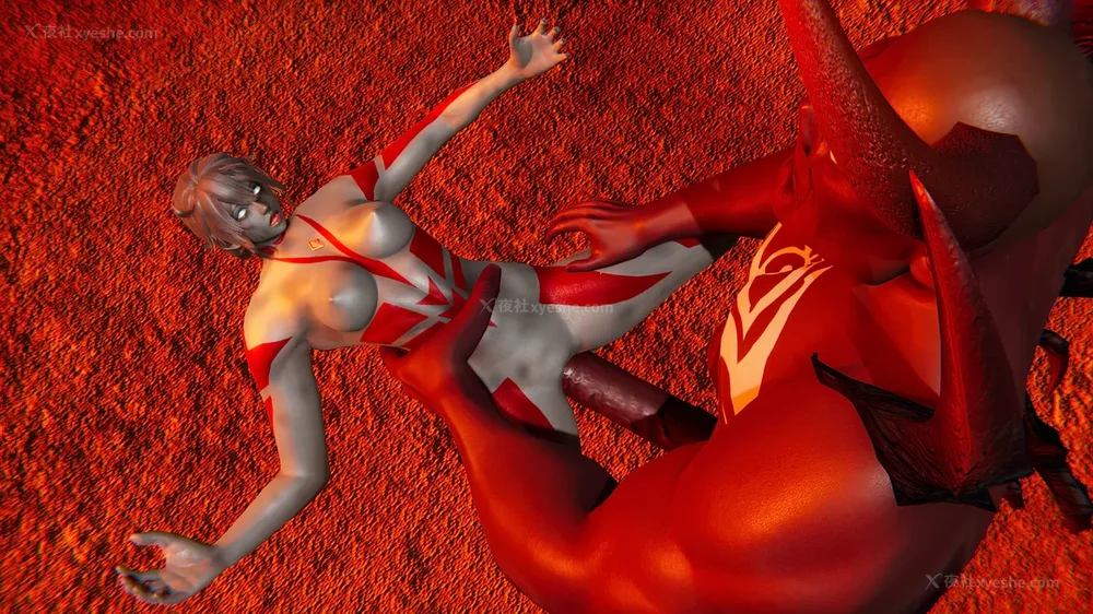 117P - Freeza]无名女奥被碾压 01-05