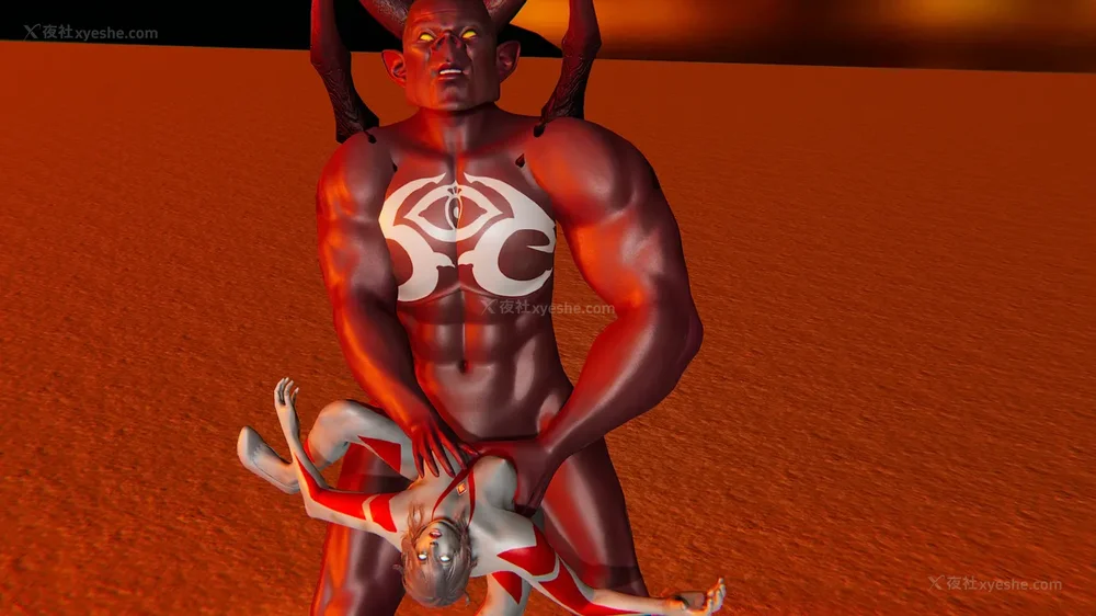 120P - Freeza]无名女奥被碾压 01-05