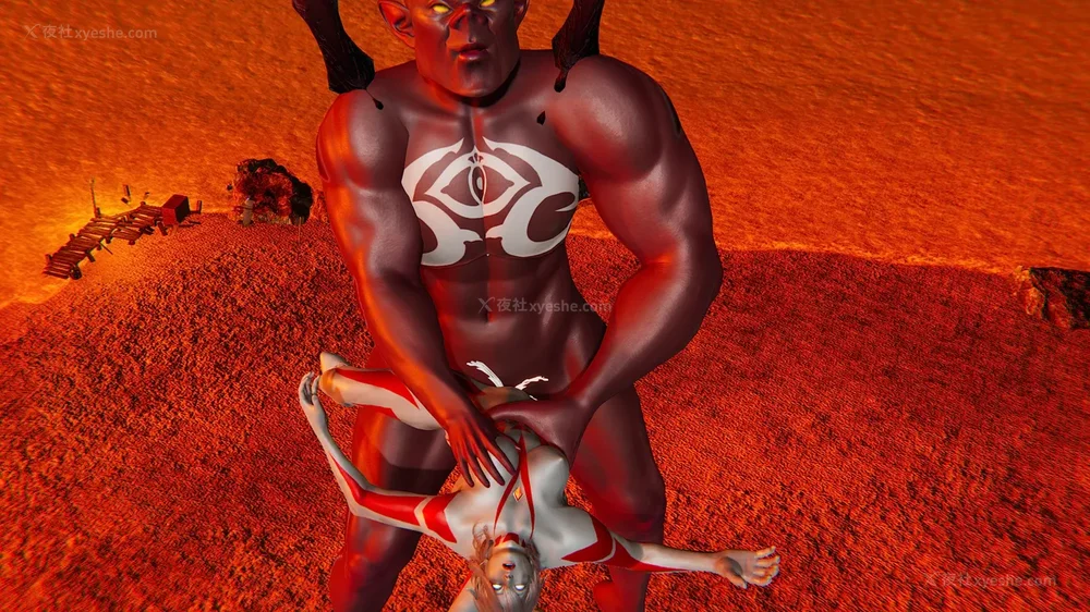 122P - Freeza]无名女奥被碾压 01-05