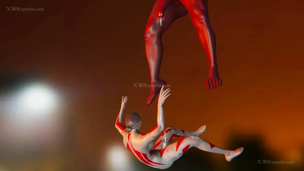 124P - Freeza]无名女奥被碾压 01-05