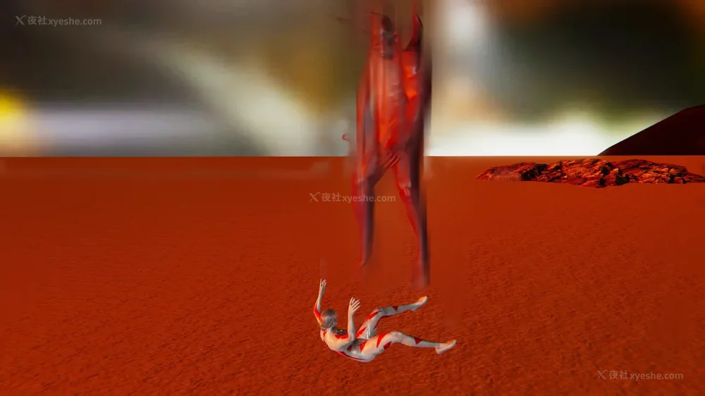 125P - Freeza]无名女奥被碾压 01-05