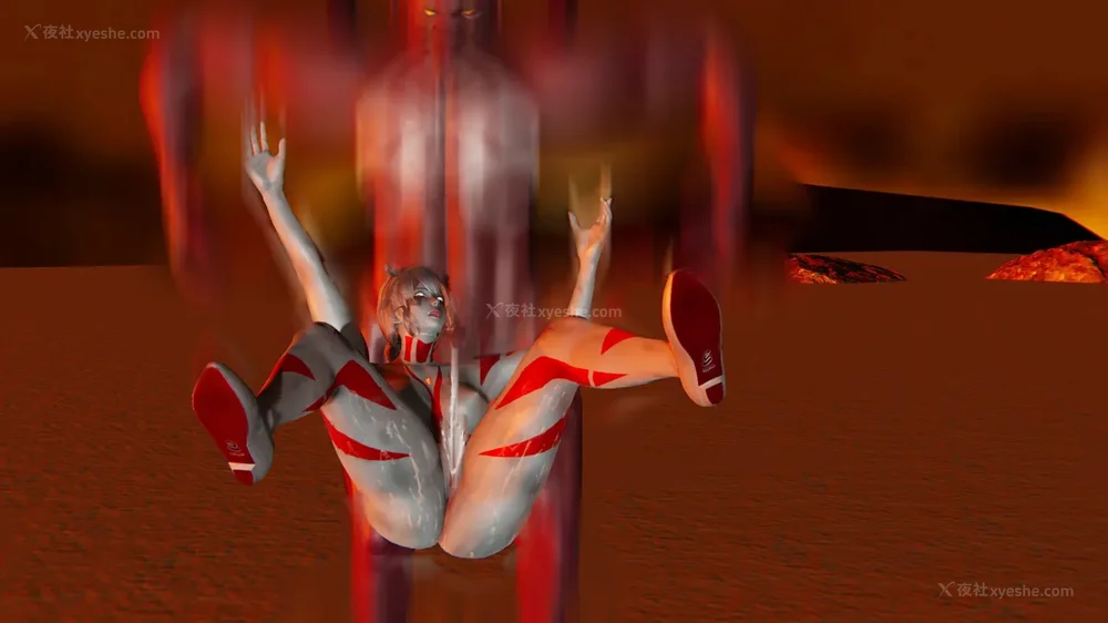 127P - Freeza]无名女奥被碾压 01-05