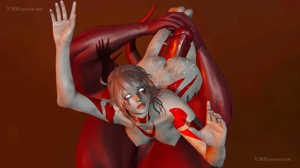 132P - Freeza]无名女奥被碾压 01-05