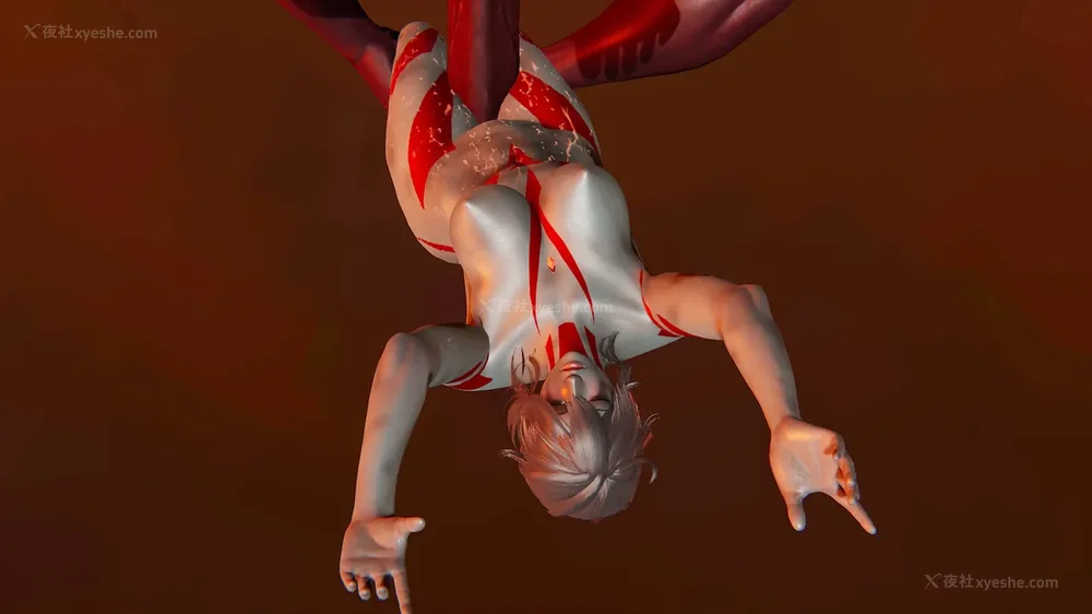 136P - Freeza]无名女奥被碾压 01-05