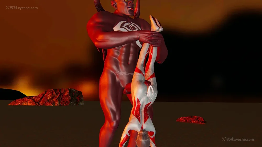 137P - Freeza]无名女奥被碾压 01-05