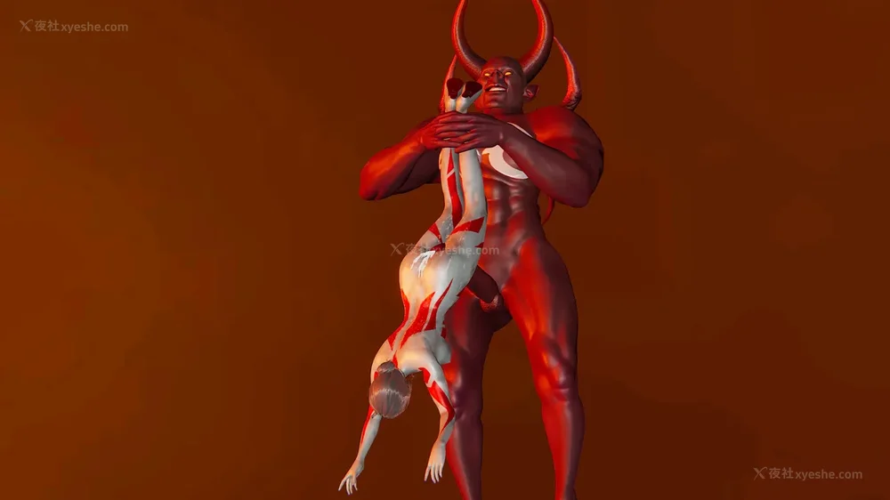 138P - Freeza]无名女奥被碾压 01-05