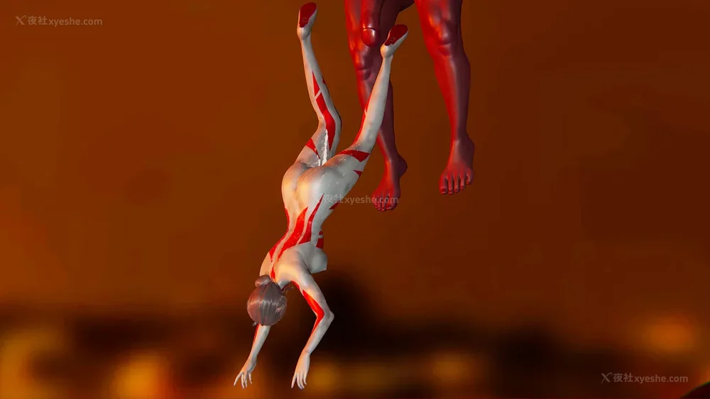 139P - Freeza]无名女奥被碾压 01-05