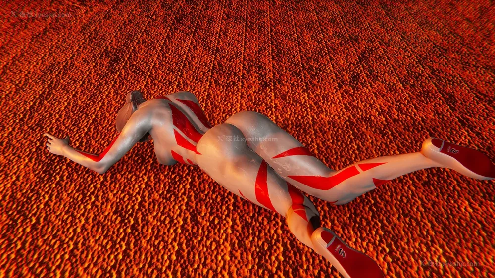 140P - Freeza]无名女奥被碾压 01-05