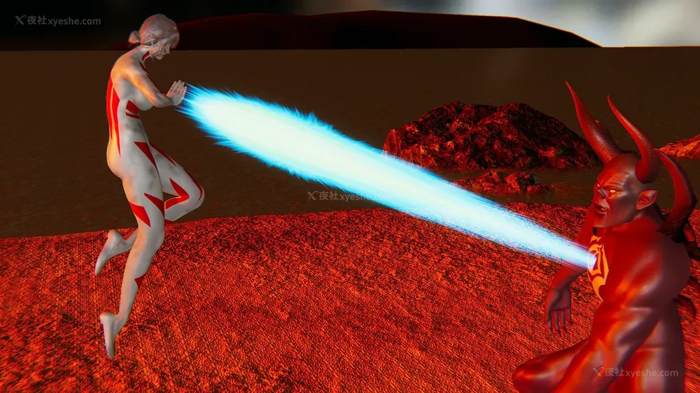 14P - Freeza]无名女奥被碾压 01-05