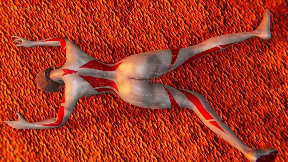 141P - Freeza]无名女奥被碾压 01-05