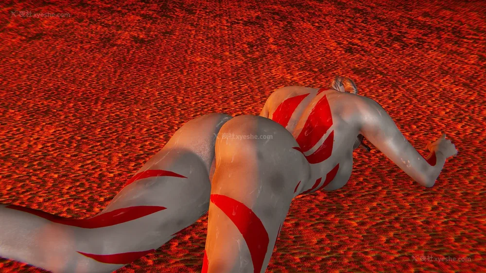 142P - Freeza]无名女奥被碾压 01-05