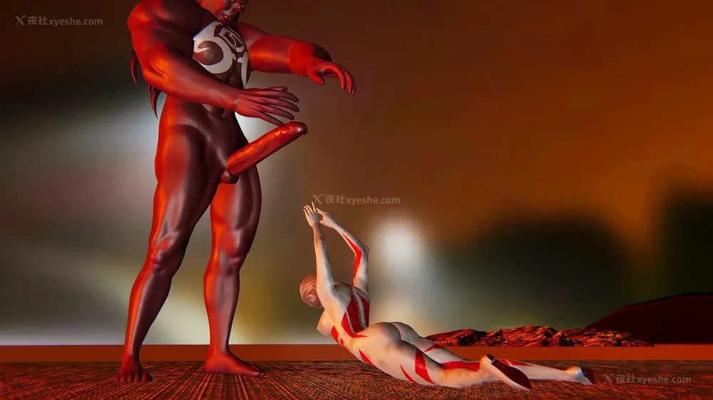 143P - Freeza]无名女奥被碾压 01-05