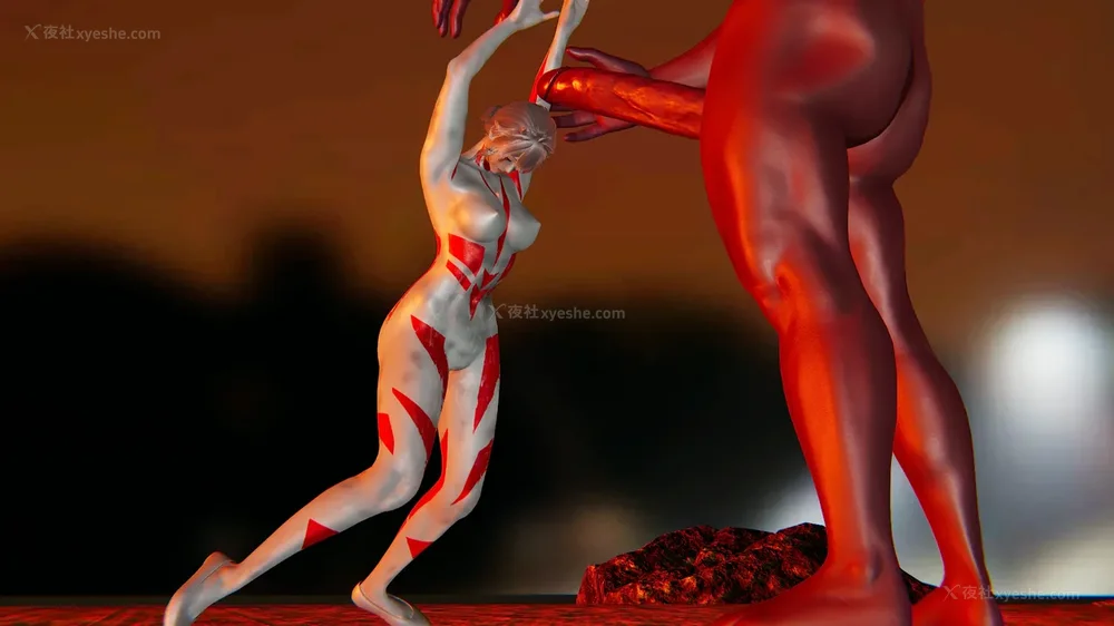 145P - Freeza]无名女奥被碾压 01-05