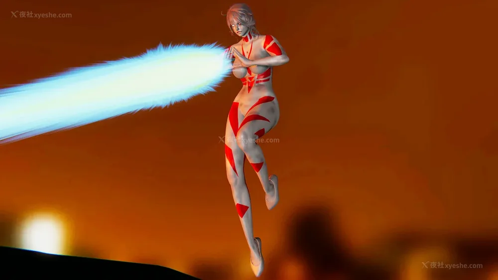 15P - Freeza]无名女奥被碾压 01-05