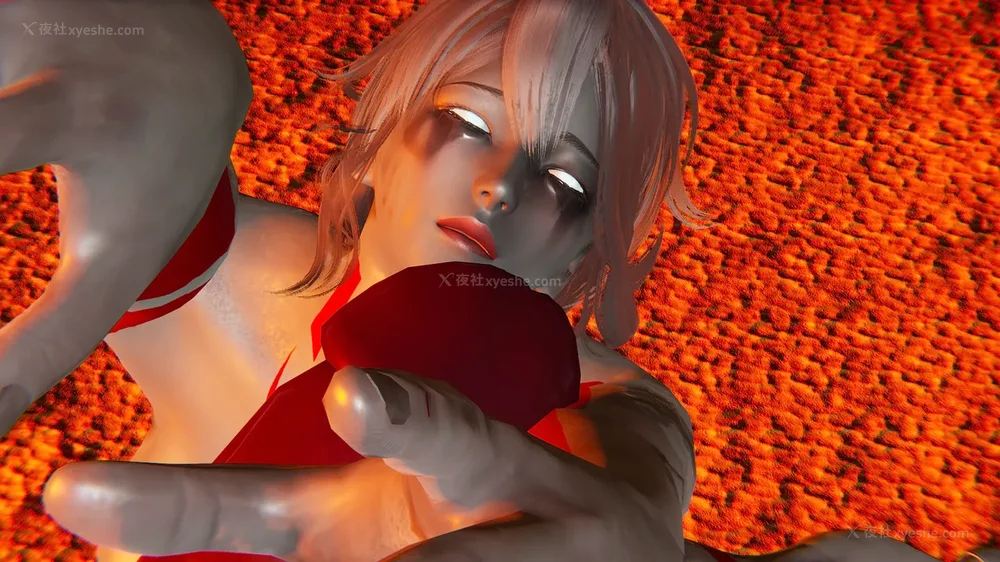 156P - Freeza]无名女奥被碾压 01-05