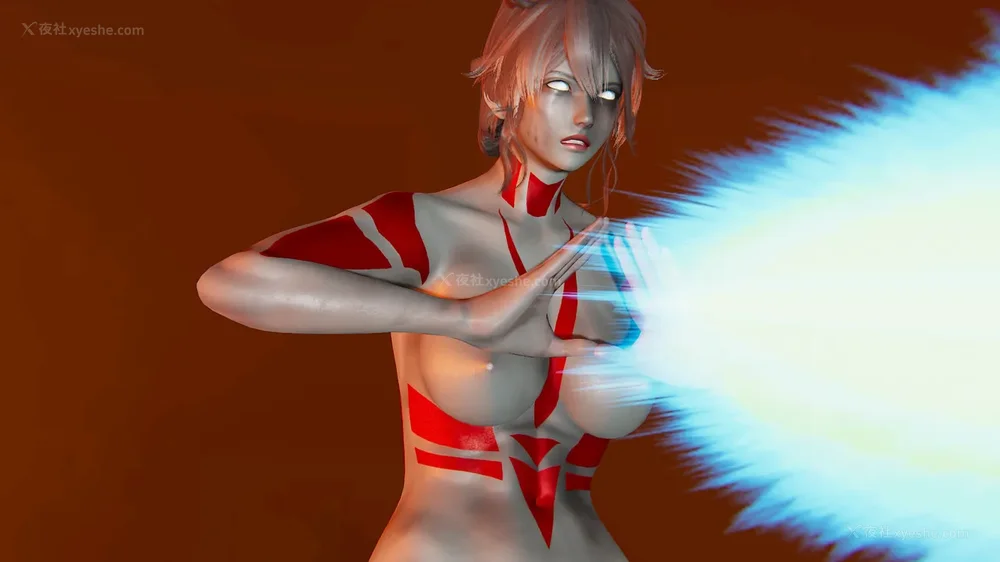 16P - Freeza]无名女奥被碾压 01-05