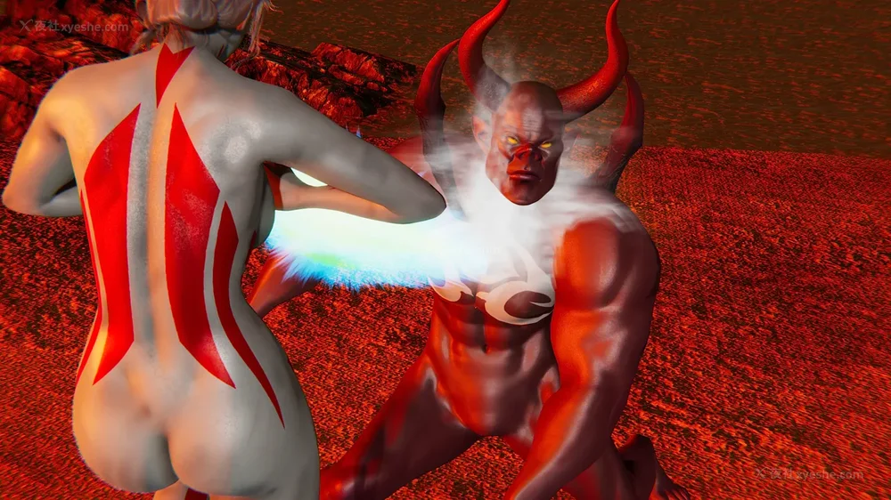 17P - Freeza]无名女奥被碾压 01-05