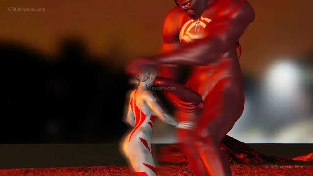 169P - Freeza]无名女奥被碾压 01-05