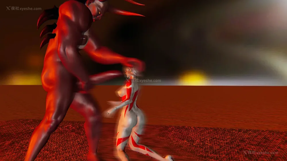 171P - Freeza]无名女奥被碾压 01-05