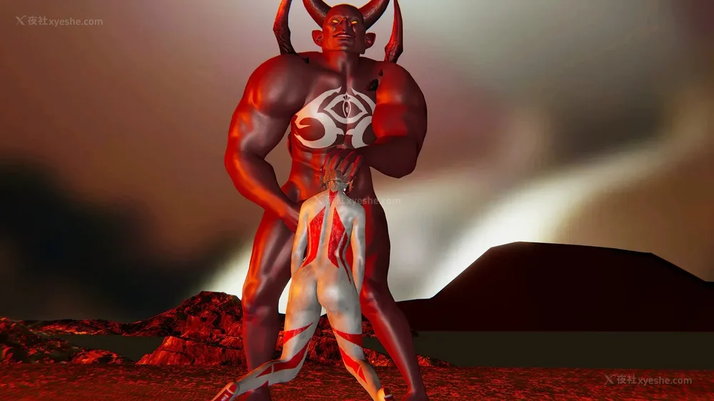 174P - Freeza]无名女奥被碾压 01-05