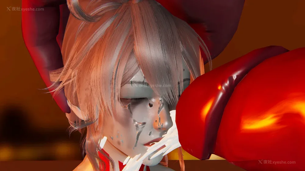 175P - Freeza]无名女奥被碾压 01-05