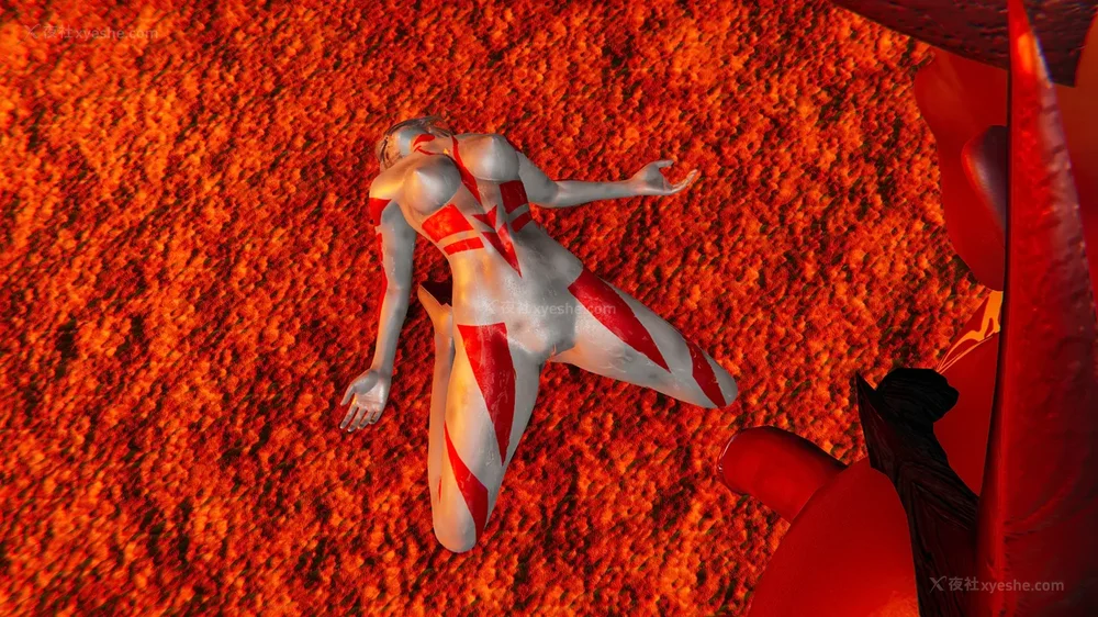 177P - Freeza]无名女奥被碾压 01-05