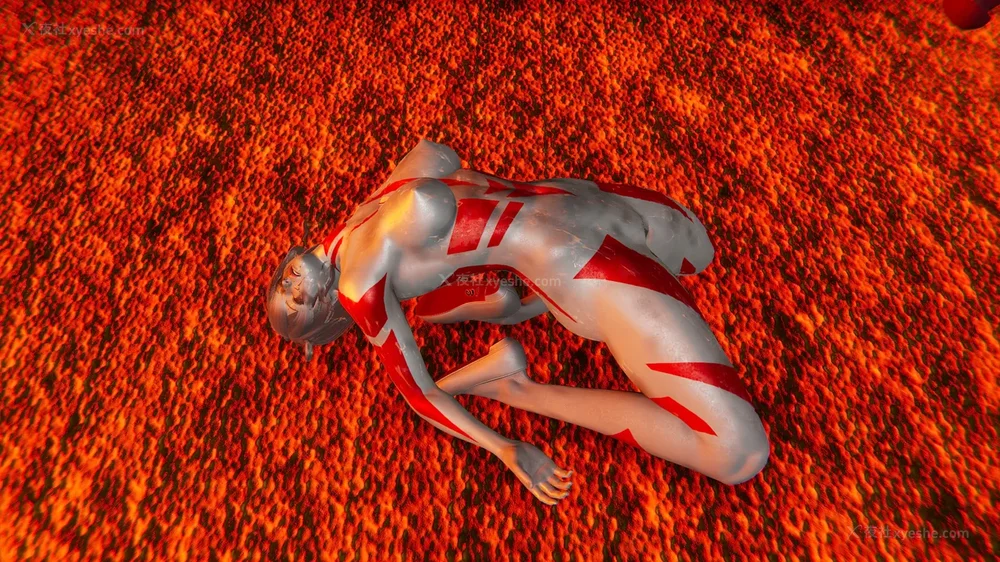 178P - Freeza]无名女奥被碾压 01-05