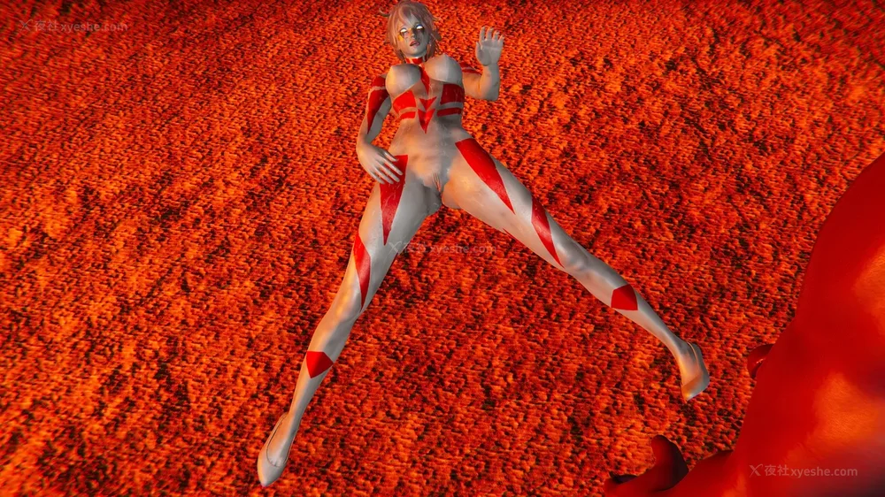 183P - Freeza]无名女奥被碾压 01-05