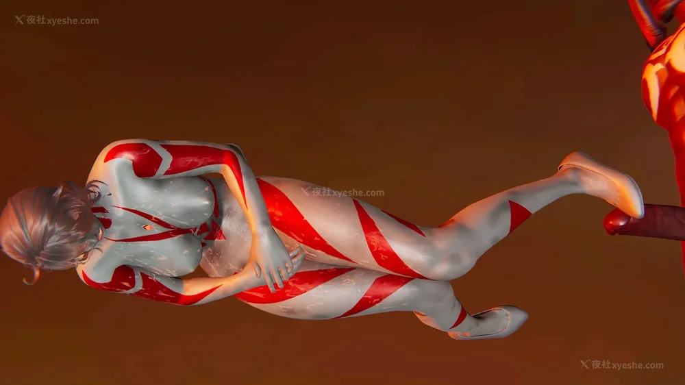 185P - Freeza]无名女奥被碾压 01-05