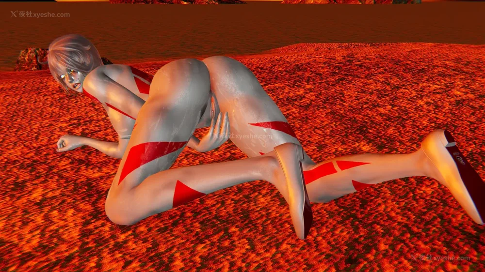 187P - Freeza]无名女奥被碾压 01-05