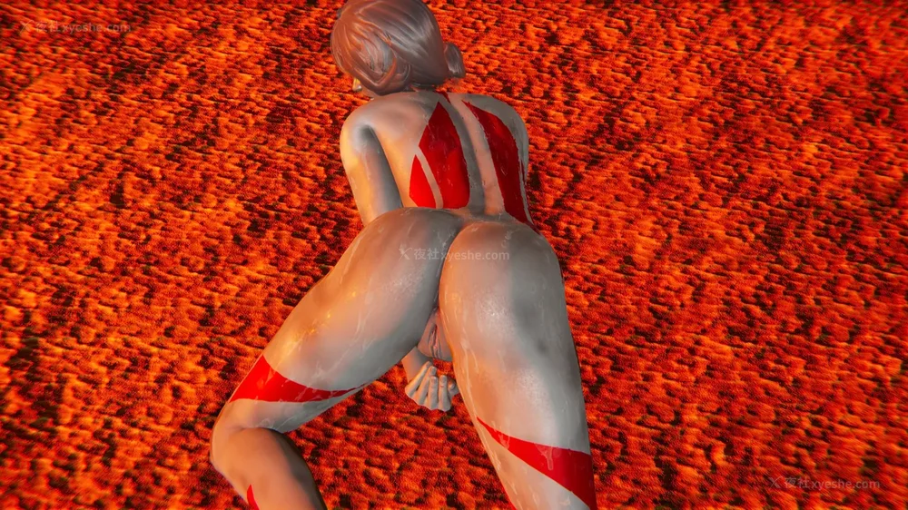 188P - Freeza]无名女奥被碾压 01-05