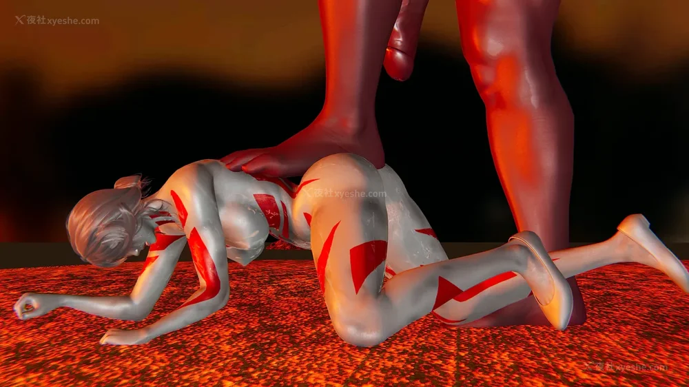 190P - Freeza]无名女奥被碾压 01-05