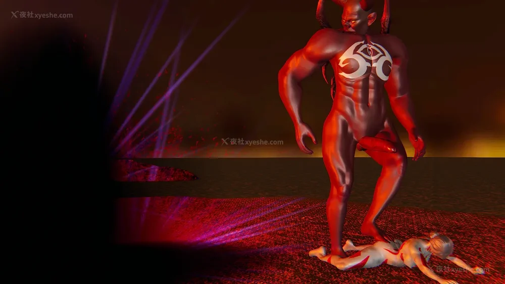 197P - Freeza]无名女奥被碾压 01-05