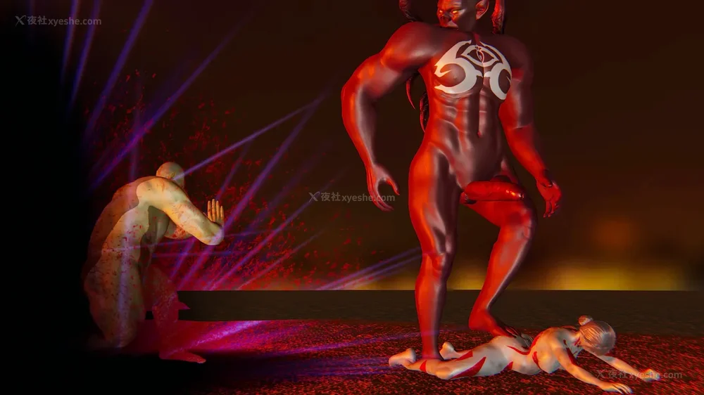 198P - Freeza]无名女奥被碾压 01-05