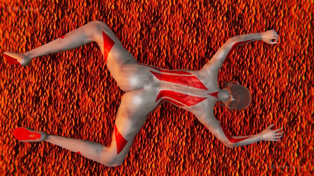 202P - Freeza]无名女奥被碾压 01-05