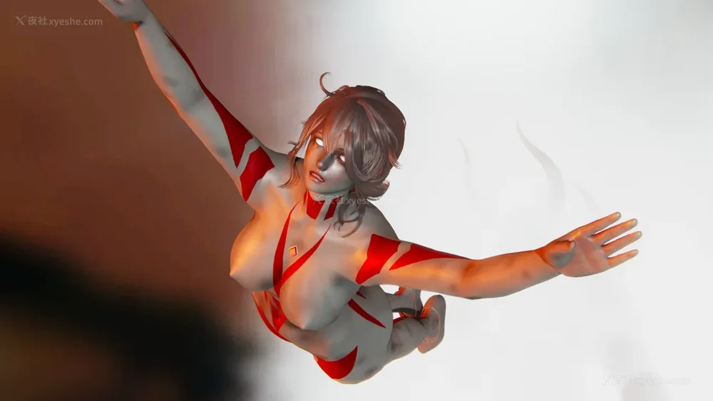 22P - Freeza]无名女奥被碾压 01-05