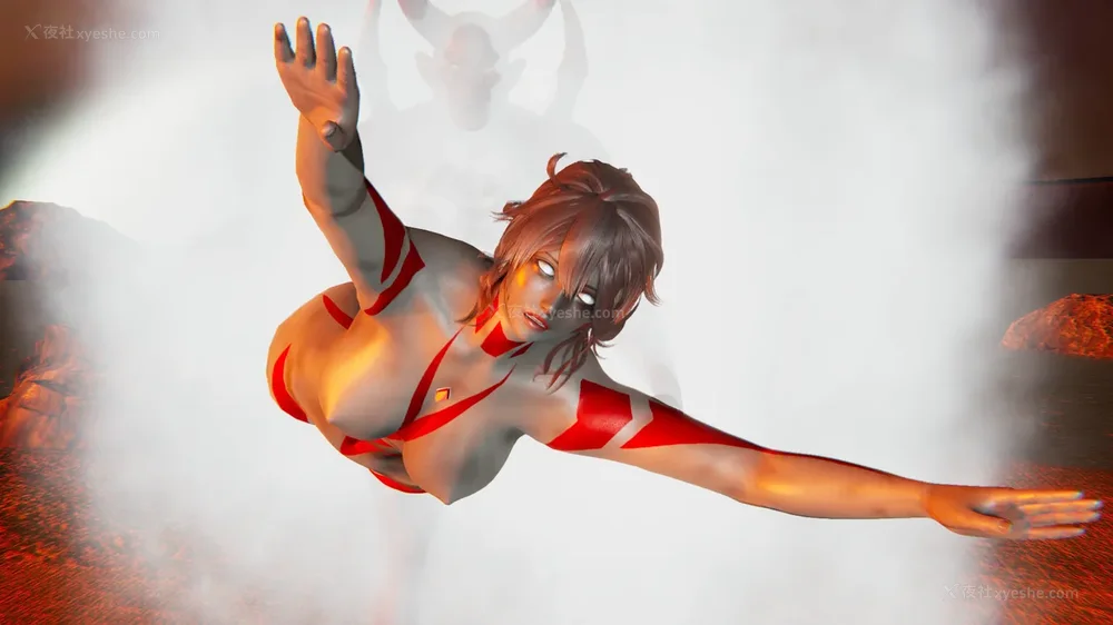 23P - Freeza]无名女奥被碾压 01-05