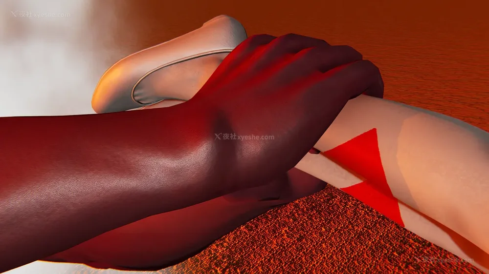 25P - Freeza]无名女奥被碾压 01-05